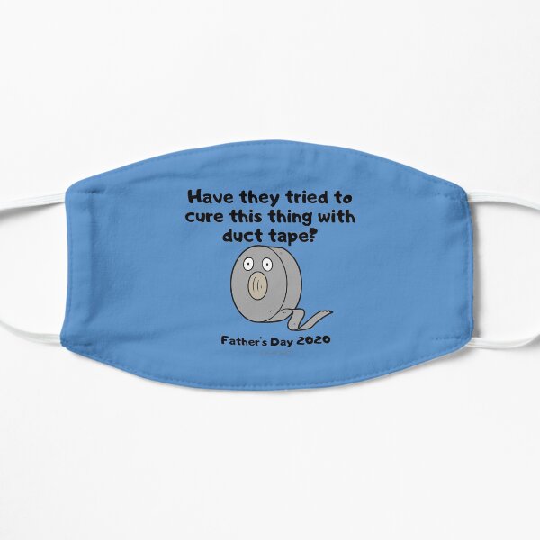 State Of Slay - Father's Day Blue Mask
