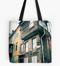 Structure Tote Bag