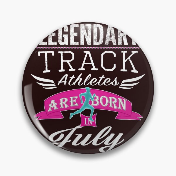 Item preview, Legendary Track Legends are born in July girls designed and sold by LGamble12345.