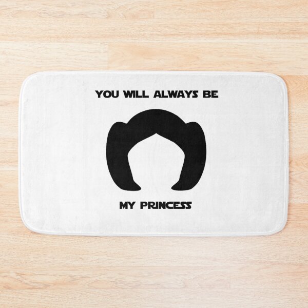Item preview, Leia, you will always be my princess designed and sold by crestian.