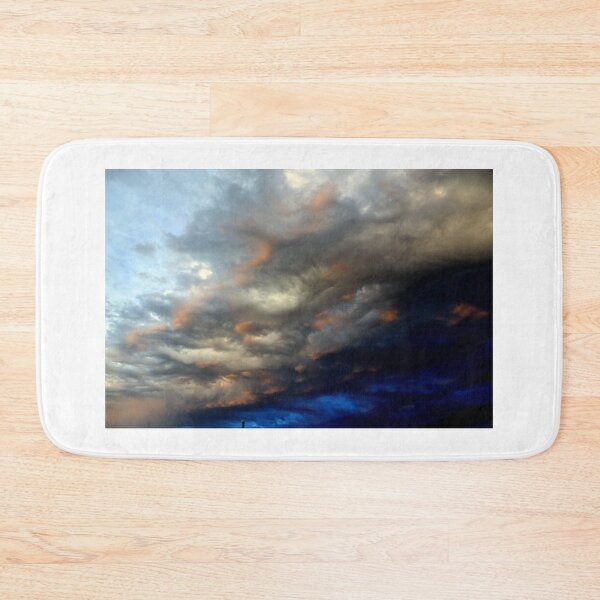Item preview, Storm clouds #9 designed and sold by MoreGoodArt.