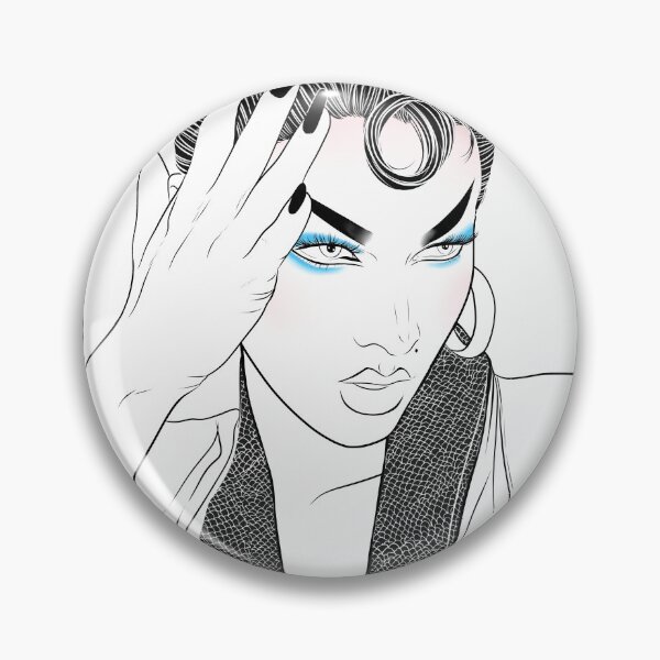 Item preview, VIOLET CHACHKI designed and sold by majotoyokai.