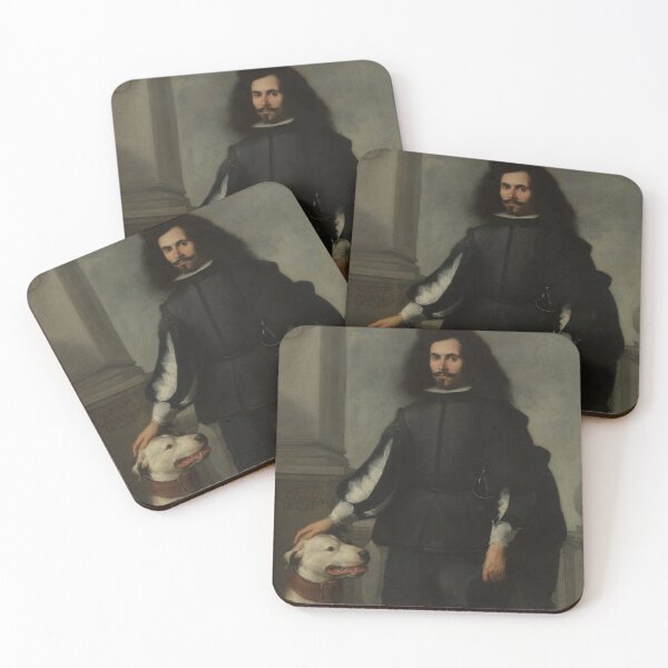 Item preview, Don Andrés de Andrade y la Cal designed and sold by Tizeru.
