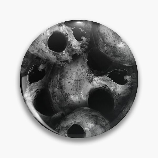 Item preview, Skulls designed and sold by Vespertina Wonder.