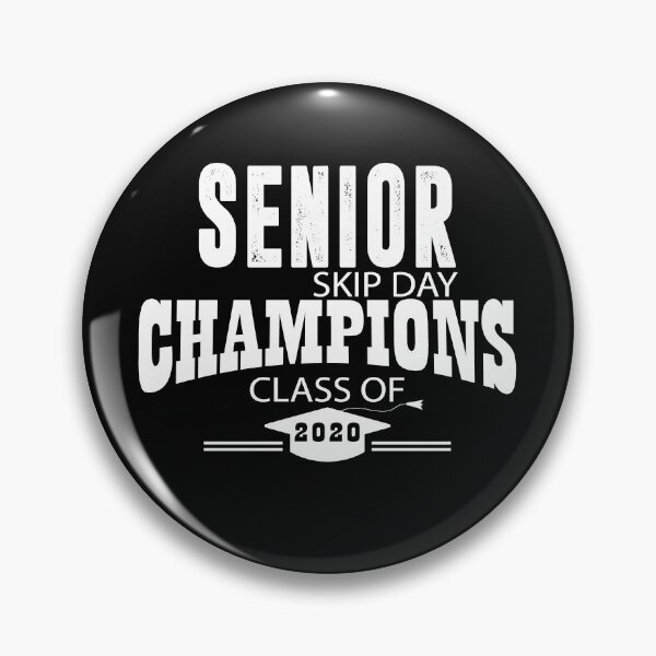 Item preview, Senior Skip Day Champions Class Of 2020 designed and sold by BAISSANE.
