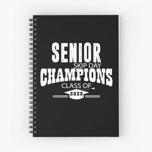 Item preview, Senior Skip Day Champions Class Of 2020 designed and sold by BAISSANE.