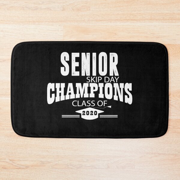 Item preview, Senior Skip Day Champions Class Of 2020 designed and sold by BAISSANE.