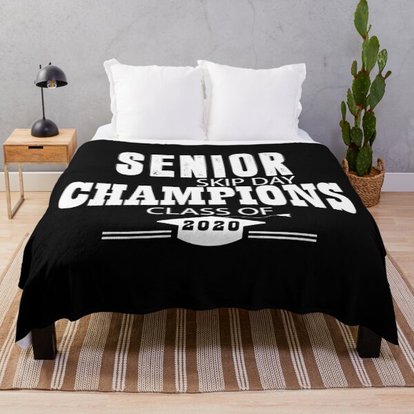 Item preview, Senior Skip Day Champions Class Of 2020 designed and sold by BAISSANE.