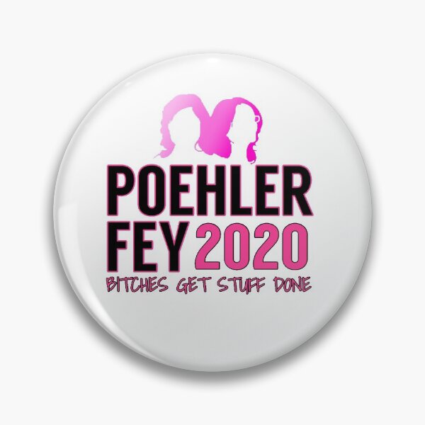 Item preview, amy poehler tina fey 2020 designed and sold by laurenflanz.