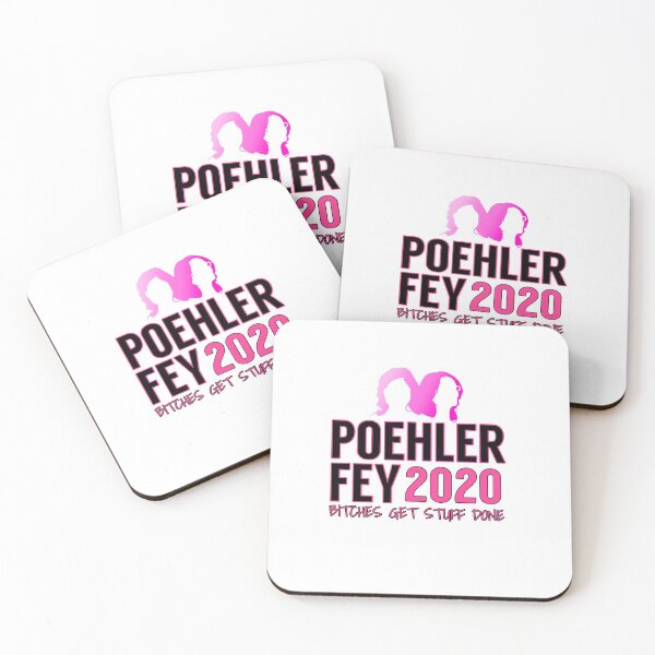 Item preview, amy poehler tina fey 2020 designed and sold by laurenflanz.