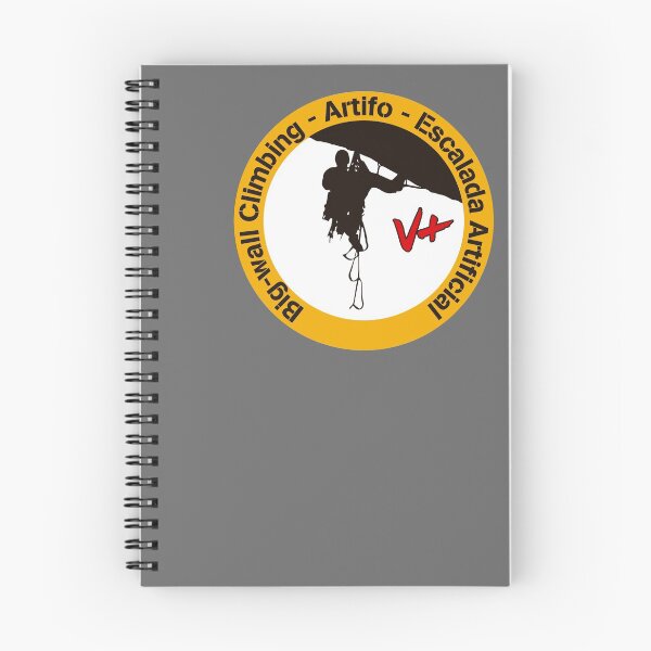 Item preview, Big Wall Climbing Club 2 designed and sold by jmozota.