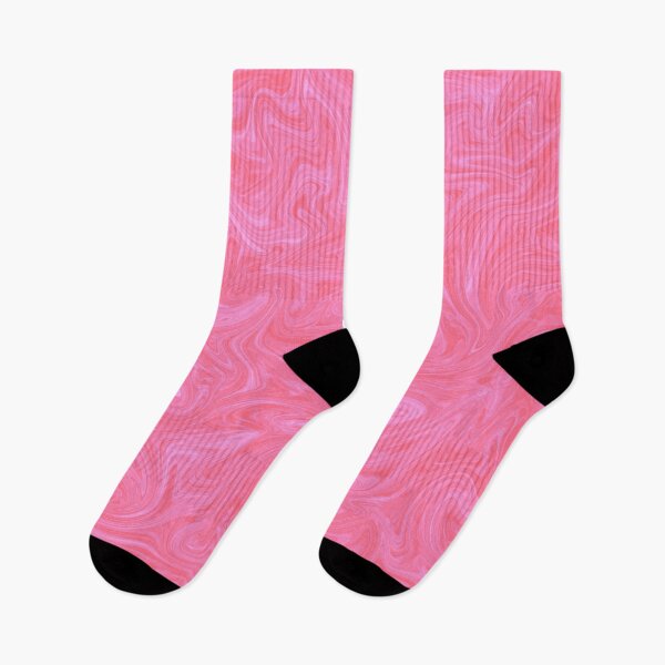 Item preview, Hot Pink Liquid Marble  designed and sold by newburyboutique.