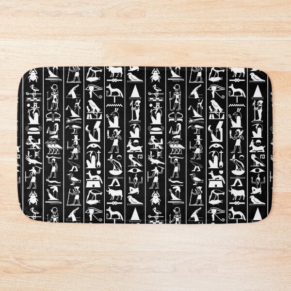 Item preview, Egyptian Hieroglyphs Two designed and sold by AxeLeon Patterns.