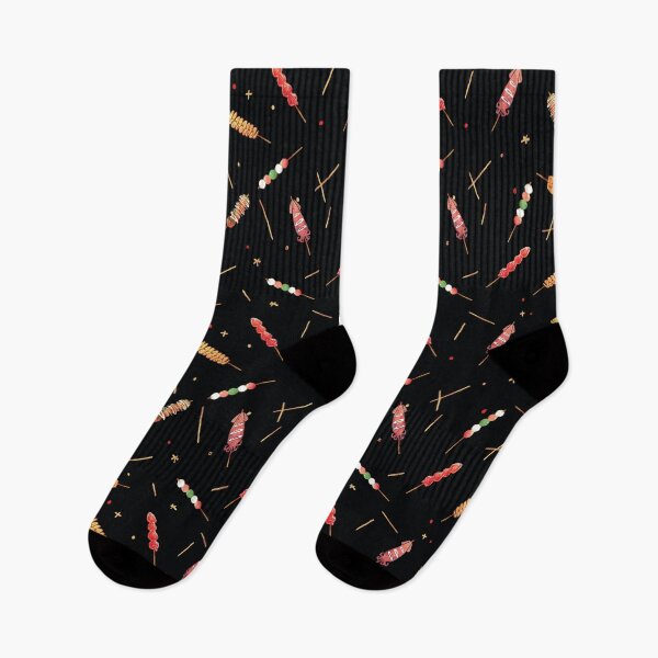Item preview, Let's Stick Together - Black designed and sold by joseytsao.