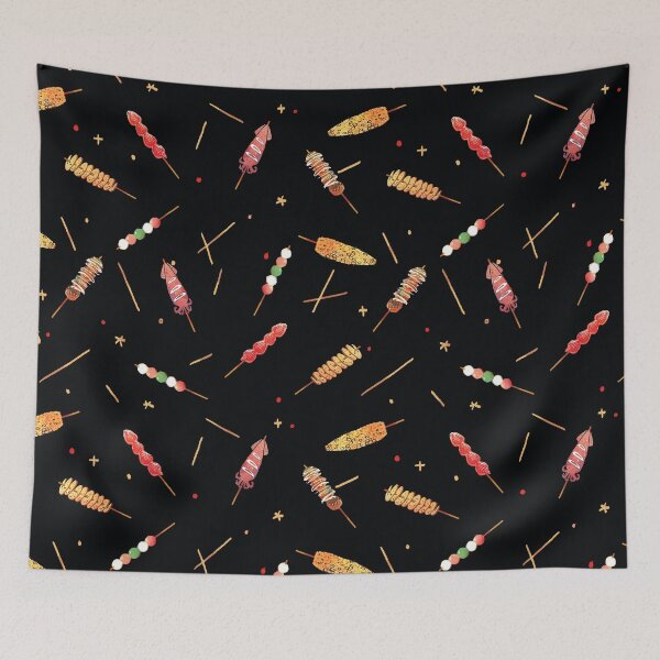 Item preview, Let's Stick Together - Black designed and sold by joseytsao.