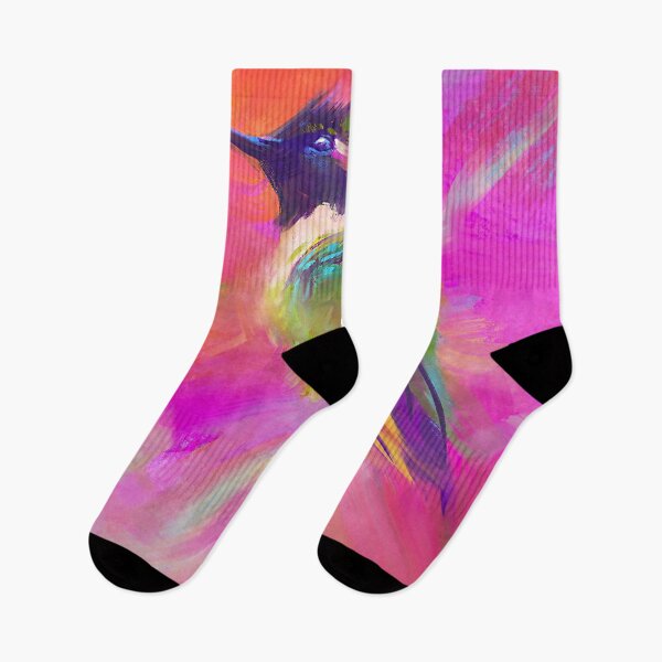 Item preview, Painterly Hummingbird designed and sold by Dan Phyillaier.