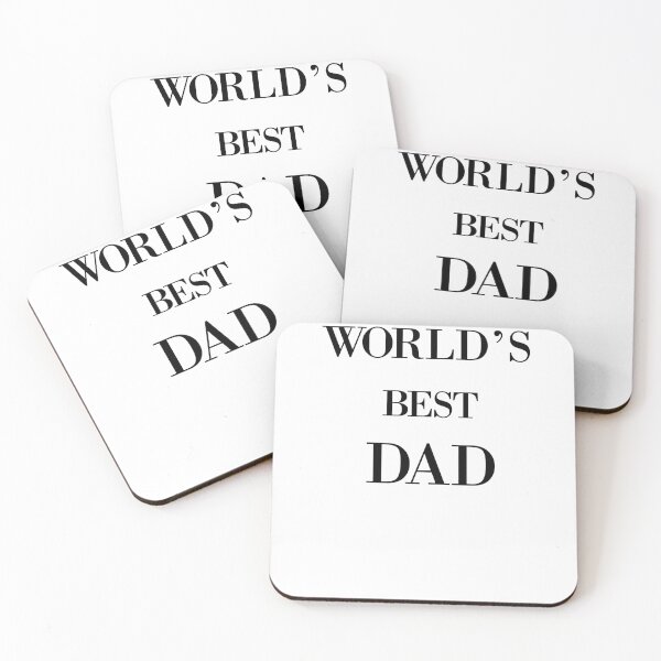 Item preview, World's Best Dad  designed and sold by wabeen.