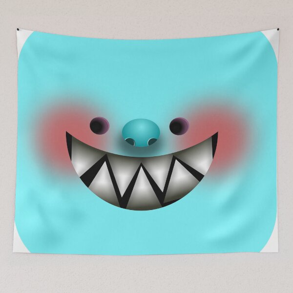 Item preview, Blue designed and sold by fakeface.