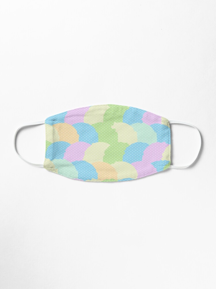 Alternate view of Pastel Surprise™ Mask