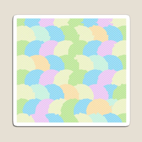 Pastel Surprise™ Magnet