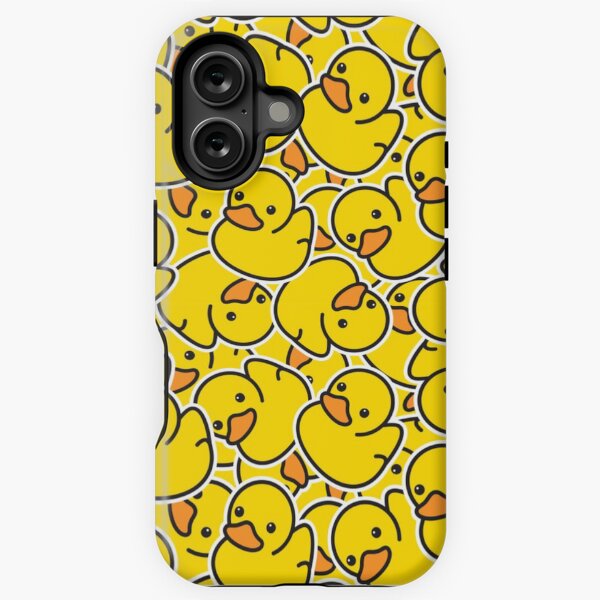 Aperçu de l'œuvre canards de dessin animé mignon créée et vendue par Babmk.