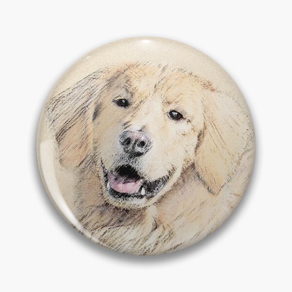 Item preview, Golden Retriever designed and sold by alpendesigns.