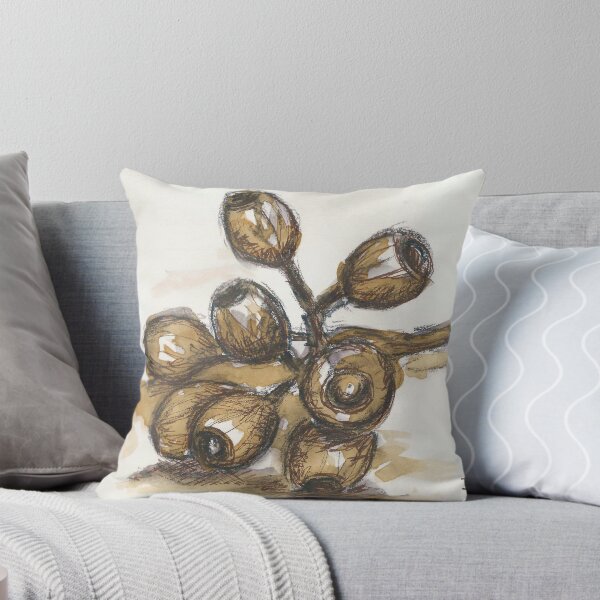 Item preview, Scribbly Gumnuts designed and sold by Dianne  Ilka.