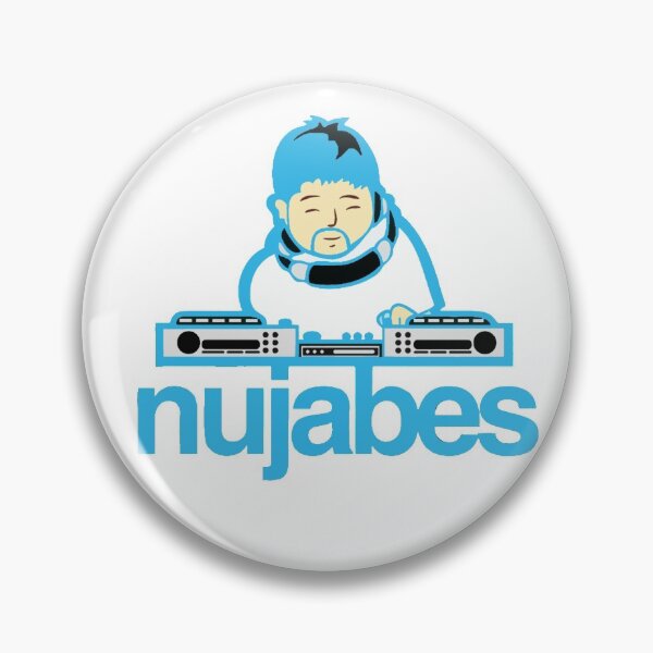 Item preview, Nujabes - BLUE BEATS designed and sold by crestian.