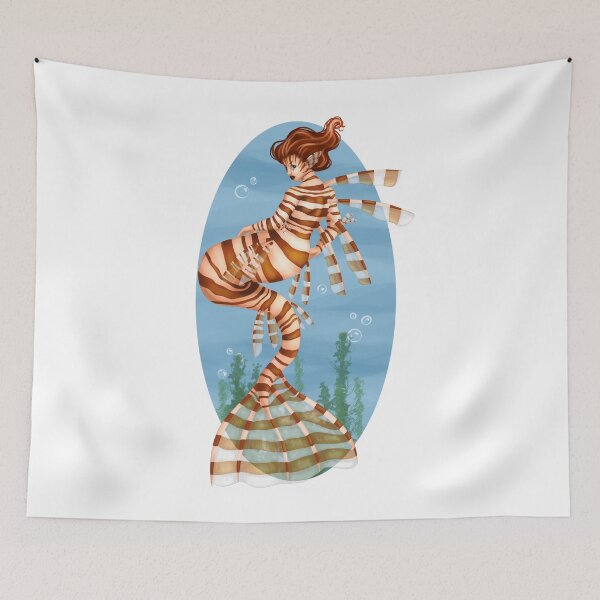 Item preview, Lionfish designed and sold by MajinNeda.