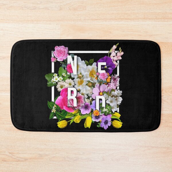 Item preview, Nerd Flowers designed and sold by Vespertina Wonder.