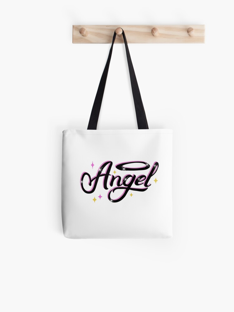 ANGEL LOGO TOTE BAG GOD ONLY KNOWS ANGEL LOGO TOTE BAG トート GOD