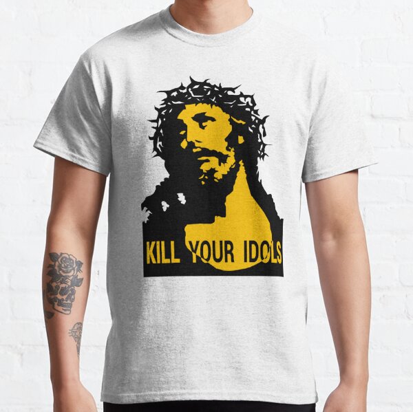 kill your idols tshirt