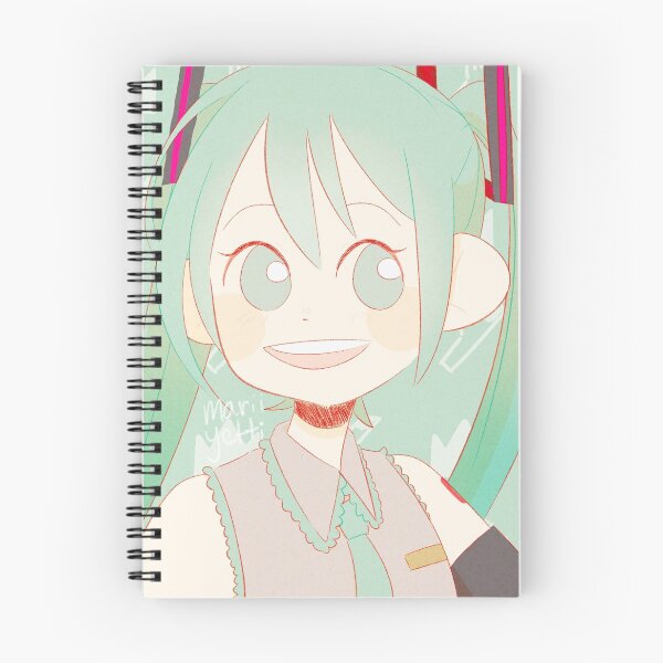 Item preview, miku designed and sold by mariiyetti.