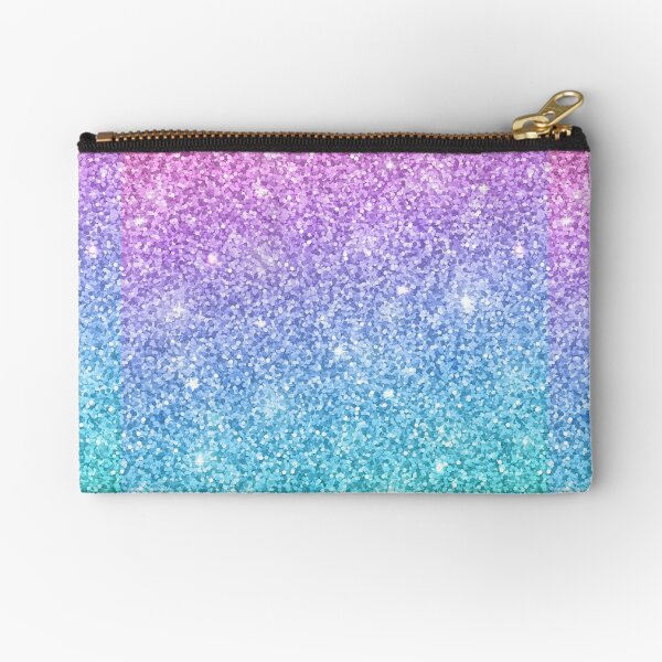 Artikel-Vorschau von Lila Türkisblauer Farbverlauf Ombre Stardust, designt und verkauft von newburyboutique.