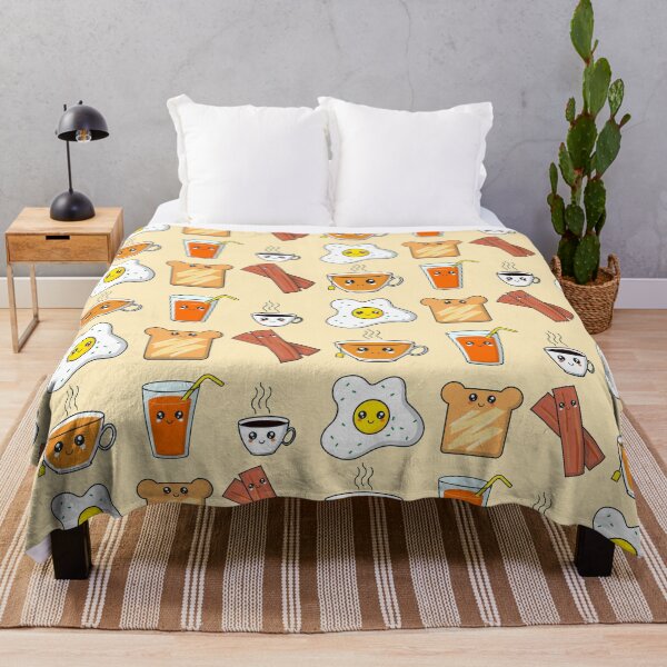 Item preview, Breakfast cute designed and sold by Claire Chapuis.