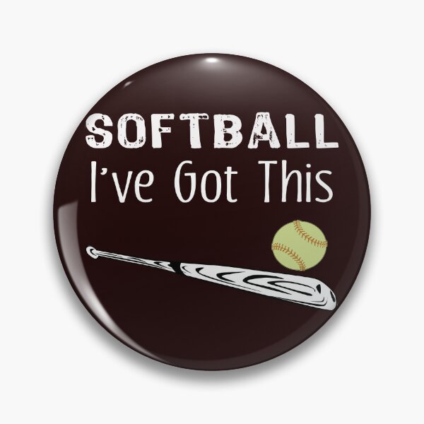 Item preview, Softball I've got this Gift for Girls & Boys designed and sold by LGamble12345.