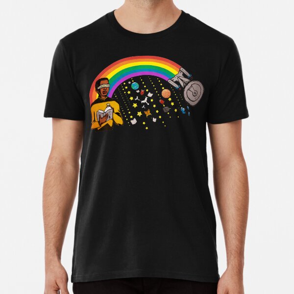 Item preview, A Trek Anywhere designed and sold by Nocturnarwhal.