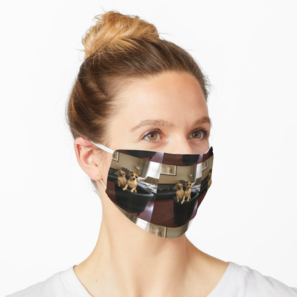 Dogs Mask