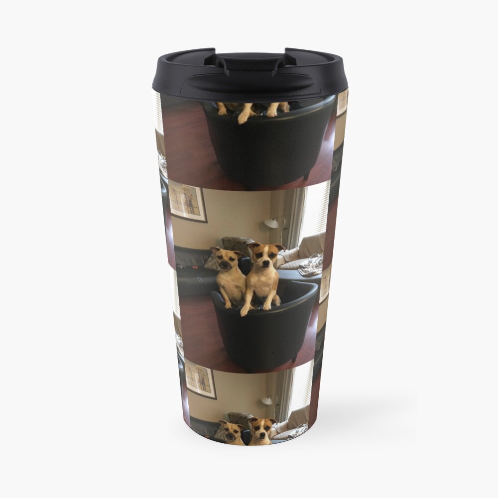 Dogs Travel Mug