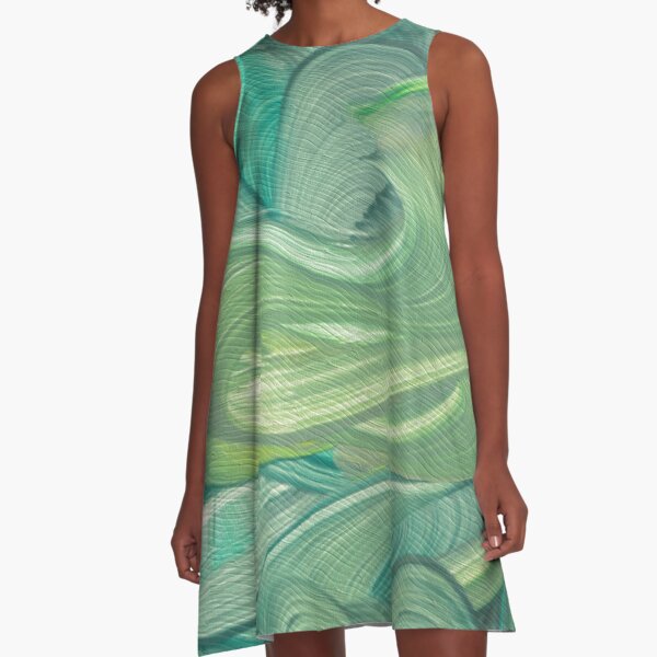 Gugalanna x A-Line Dress