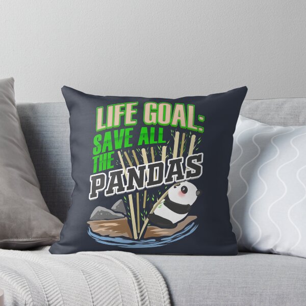 Item preview, Save All the Pandas designed and sold by highparkoutlet.