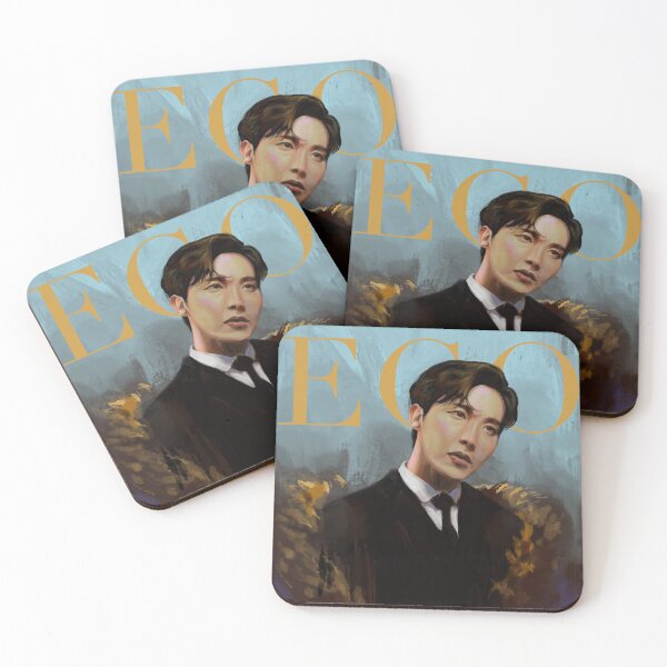 Item preview, JHOPE “Check Your Ego” designed and sold by DingDdaeng.