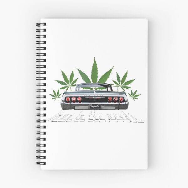 Item preview, Down in the weeds Lowrider  designed and sold by OldschoolTs.