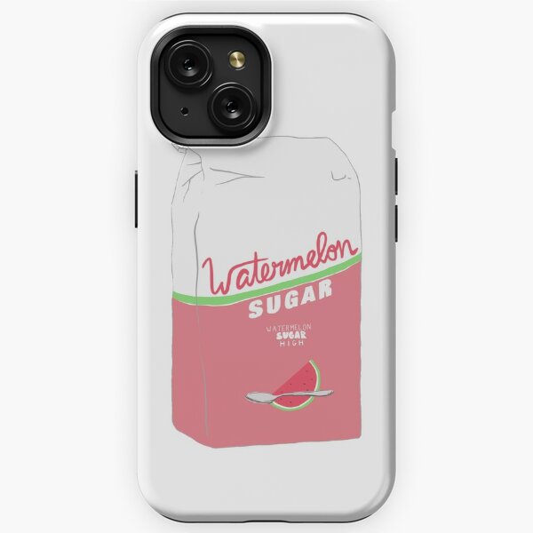 Harry Styles, Watermelon Sugar, Lover Boy, Adore You, Dreamy iPhone Case