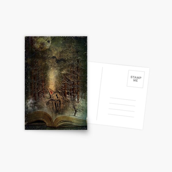 Item preview, Night Story designed and sold by Svetlana Sewell.