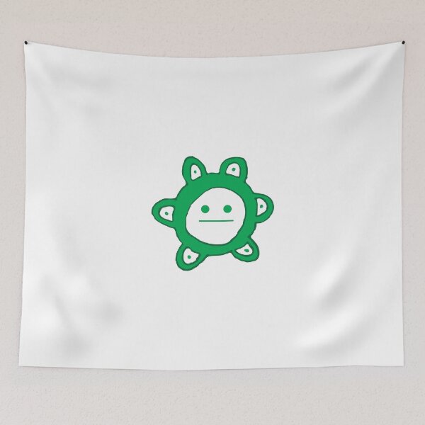 Item preview, Taino Sun Poker Face designed and sold by Cropfactorgroup.