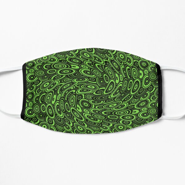 twirling platters Mask