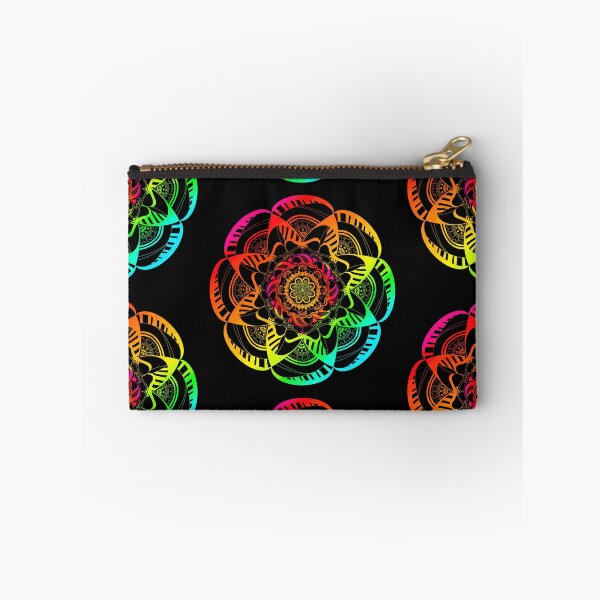 Item preview, colorful mandala designed and sold by rebmelkon.