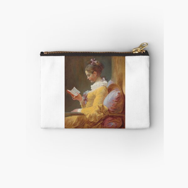 Item preview, Jean-Honoré Fragonard - A Young Girl Reading - The Reader - Jeune Fille lisant designed and sold by Vanité.