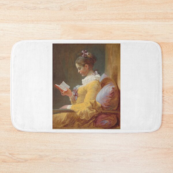 Item preview, Jean-Honoré Fragonard - A Young Girl Reading - The Reader - Jeune Fille lisant designed and sold by Vanité.
